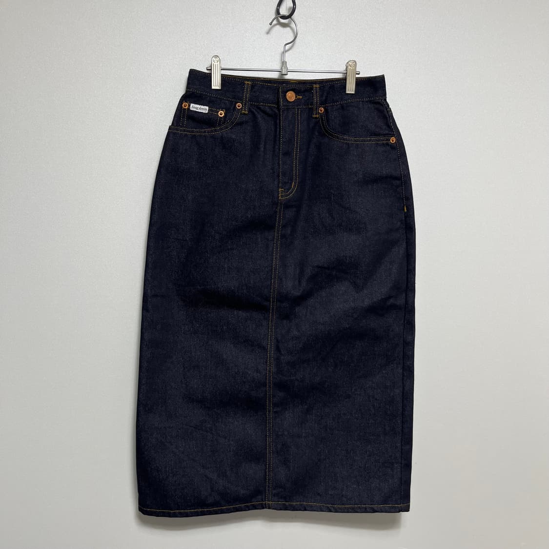 Haag 헤이그 데님 스커트 s 상품이미지1