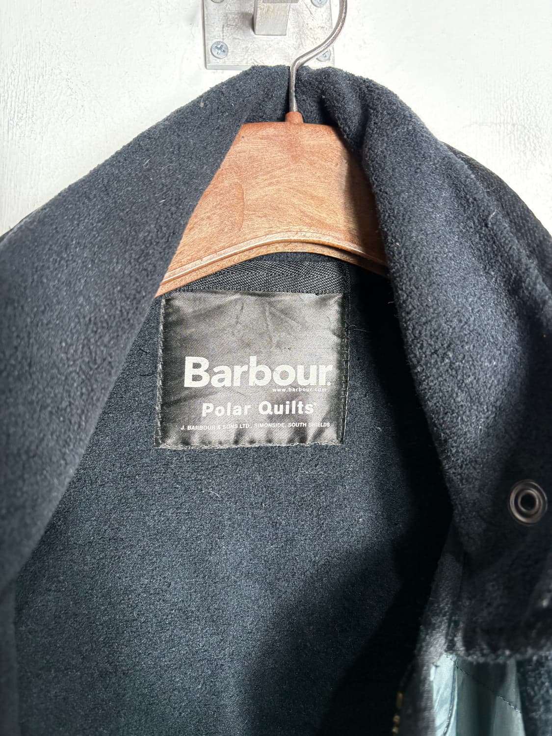 Barbour 바버 퀄팅 자켓 상품이미지6