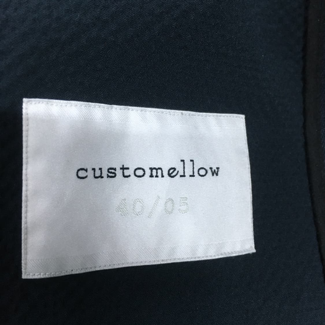 커스텀멜로우 시어커자켓 DD01 상품이미지2