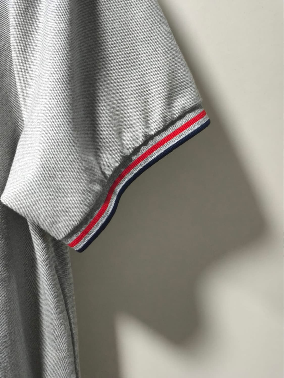 L 폴로랄프로렌 성조기 카라넥 티셔츠 상품이미지6