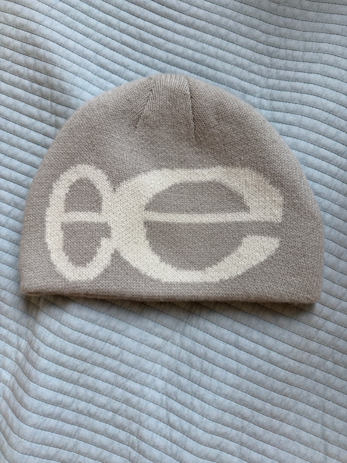 엔조블루스 더블스펠링 비니(실사) 상품이미지5