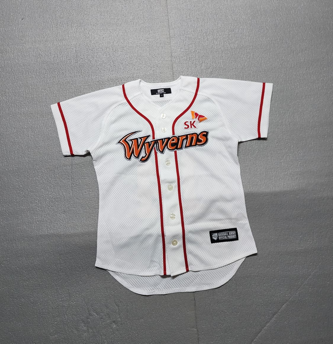 SK 와이번스 최정 야구 유니폼 75 상품이미지1