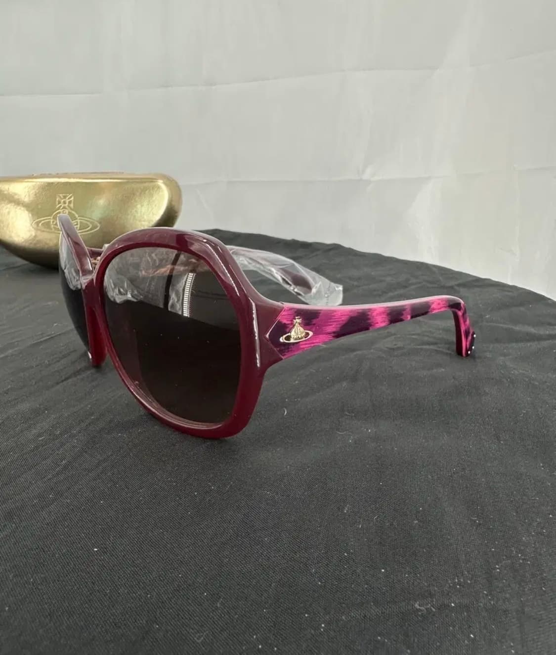 [새상품 무료배송] Made in Italy 비비안웨스트우드 선글라스 상품이미지4