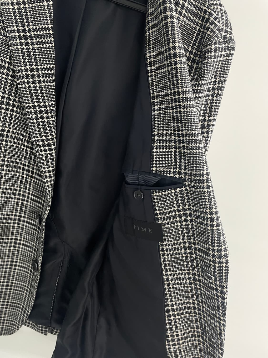 타임 남자 자켓 상품이미지7