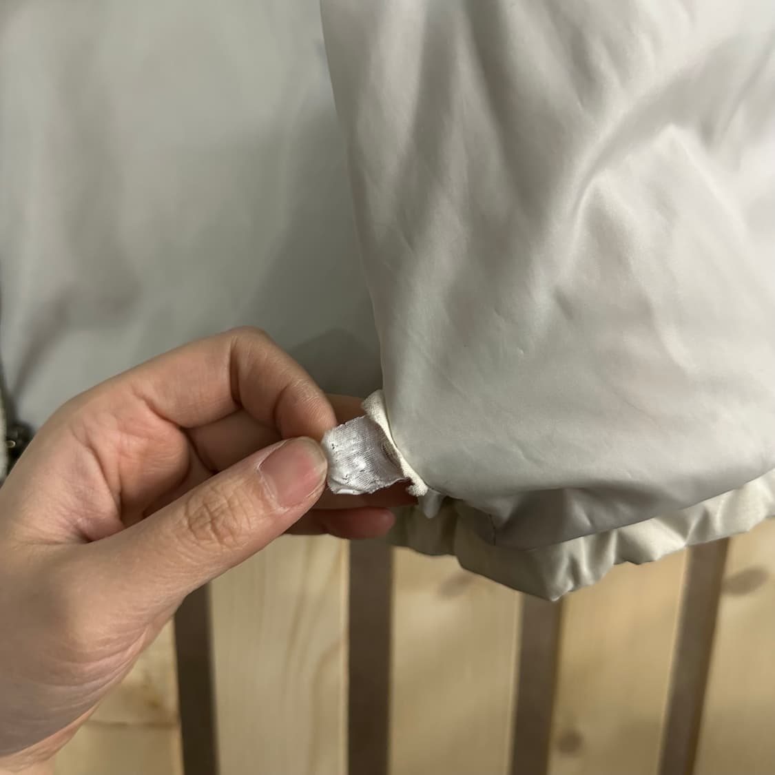 (L) 오클리 구스다운 푸퍼 패딩 상품이미지5