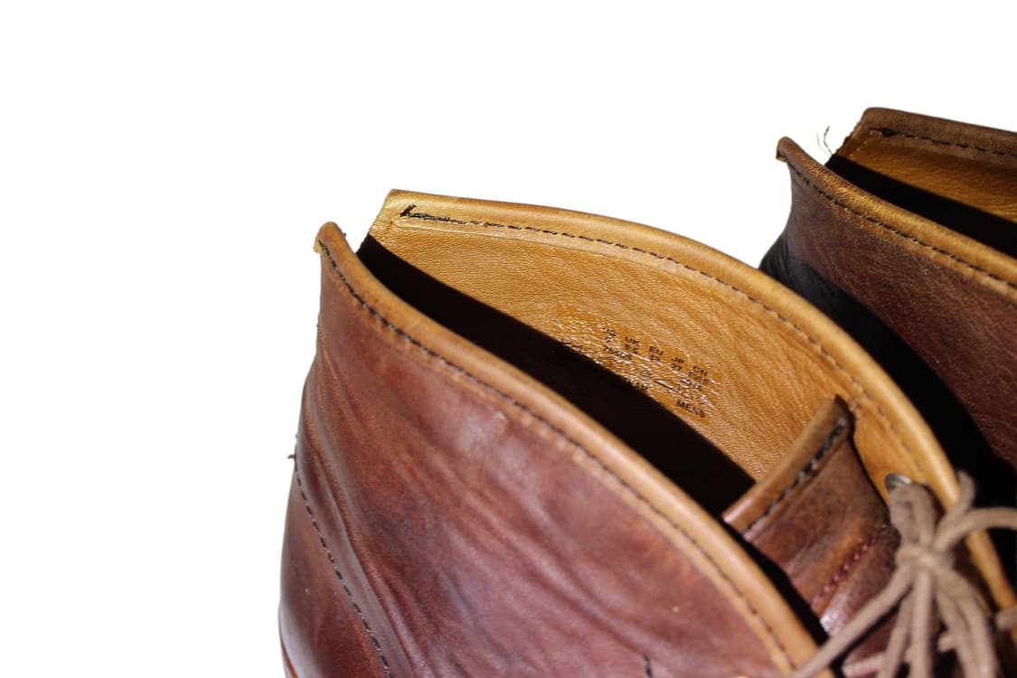 1990s Timberland BootCompany DesertBoots 상품이미지5
