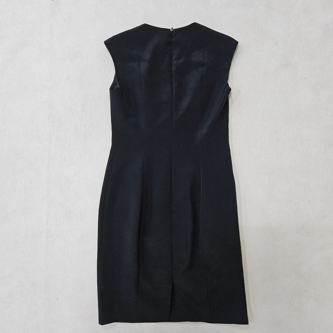 85-97-160 미샤 블랙 원피스 0313Y 상품이미지2