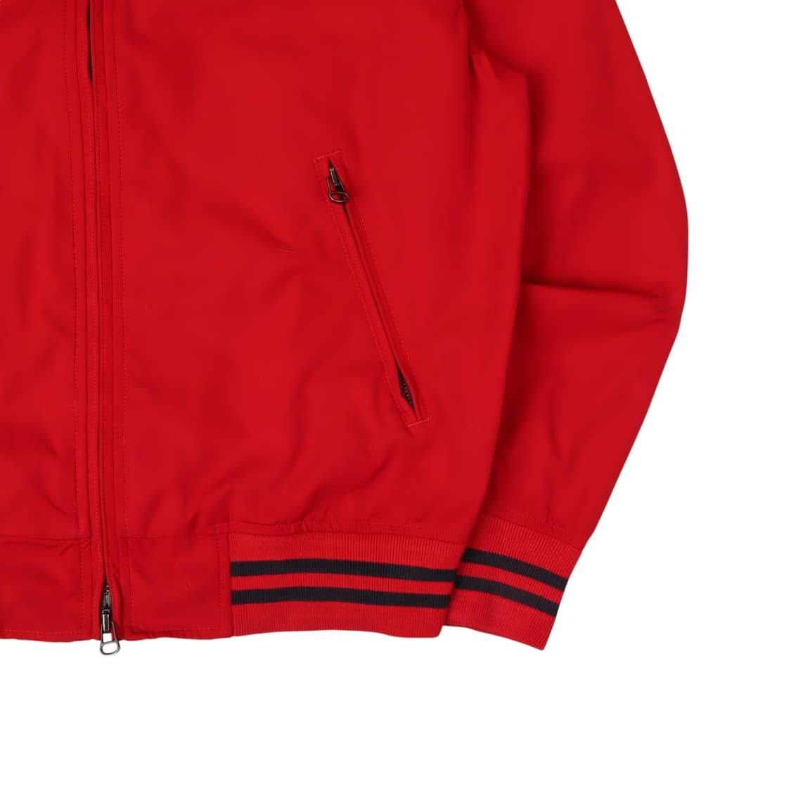 폴로 랄프로렌 레드 폴리쉘 블루종 자켓 상품이미지4