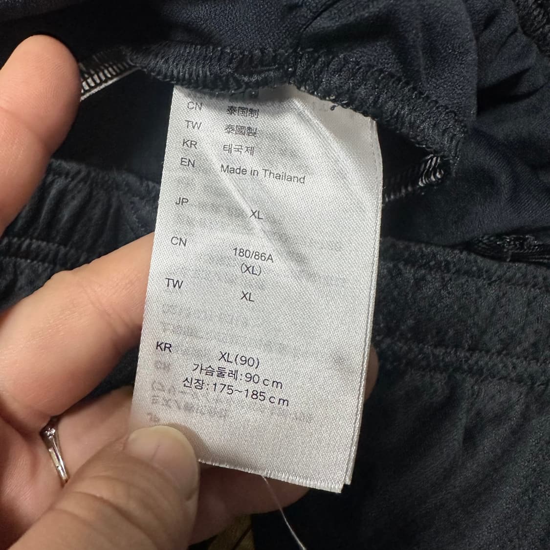 ✨ (바배) 미즈노 기능성 트랙 반바지 상품이미지5