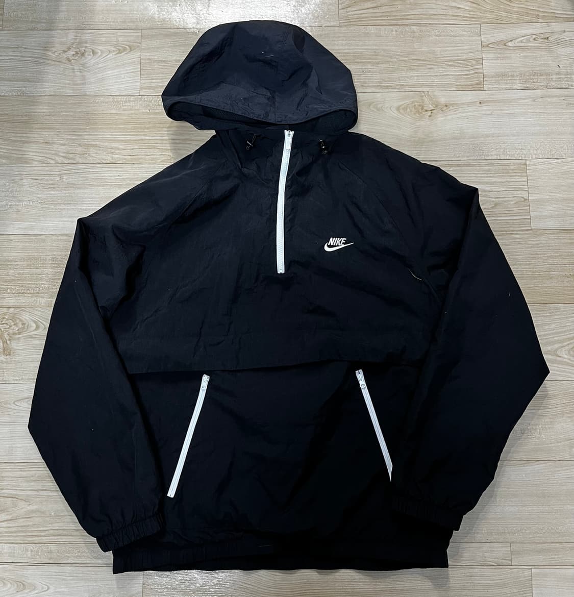 [100] 나이키 아노락 바람막이 상품이미지1