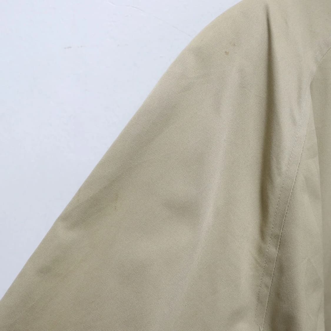 90'S 버버리 트렌치 블루종 63934 상품이미지5