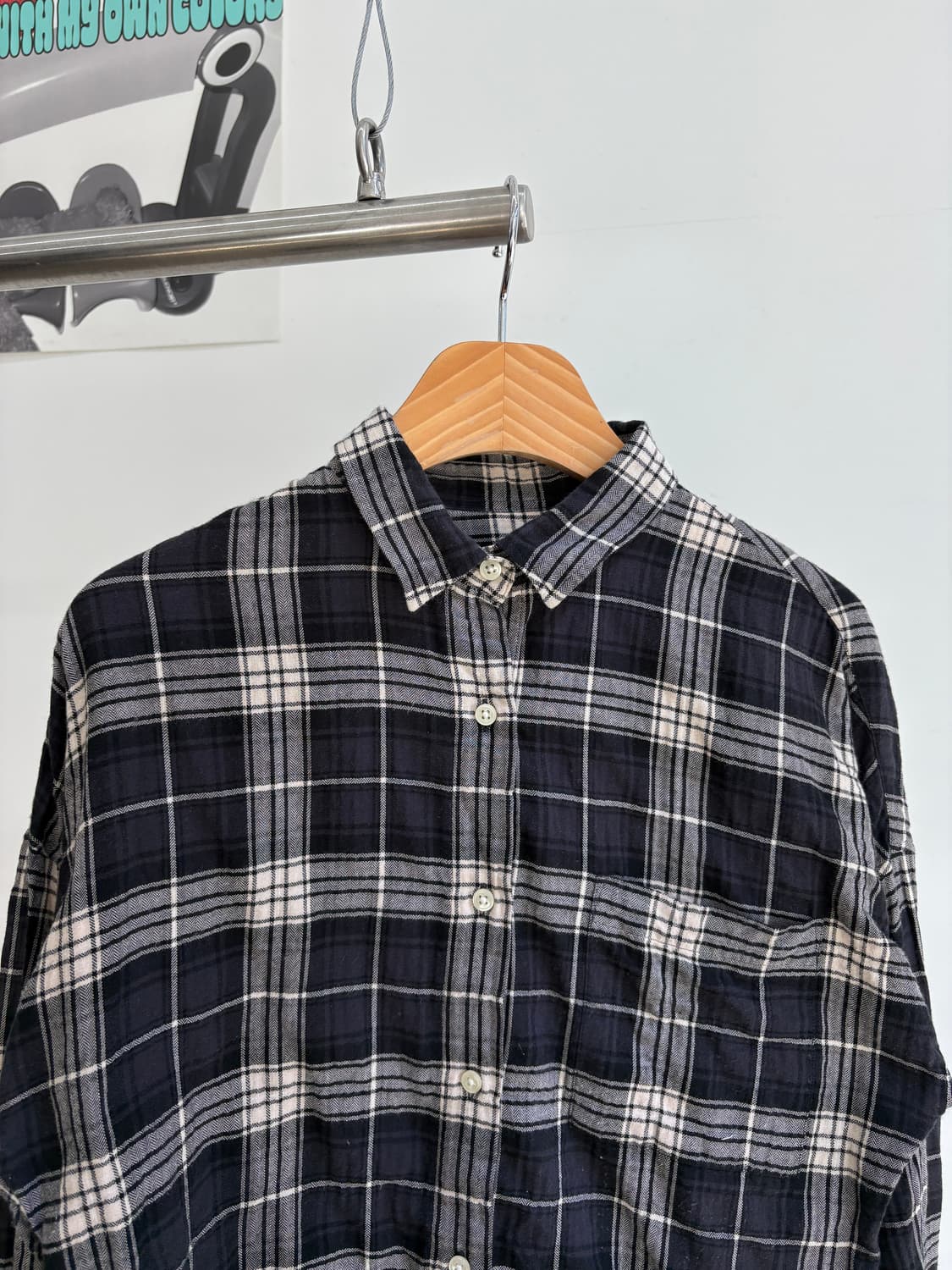 NICHOLSON & NICHOLSON (Made in Japan) 셔츠 상품이미지2