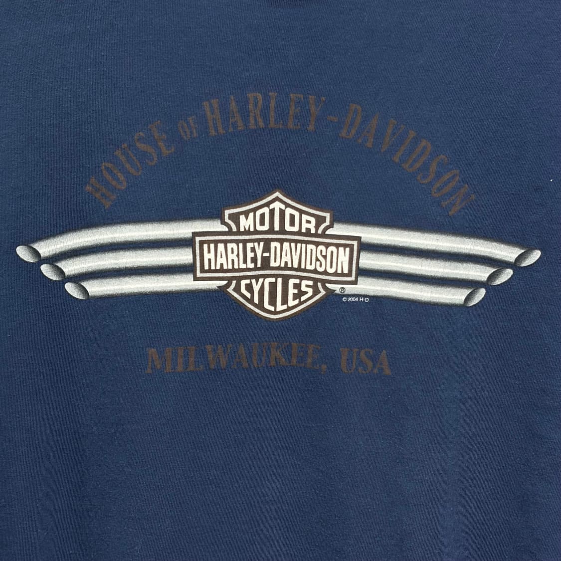 할리데이비슨 반팔 24 상품이미지4