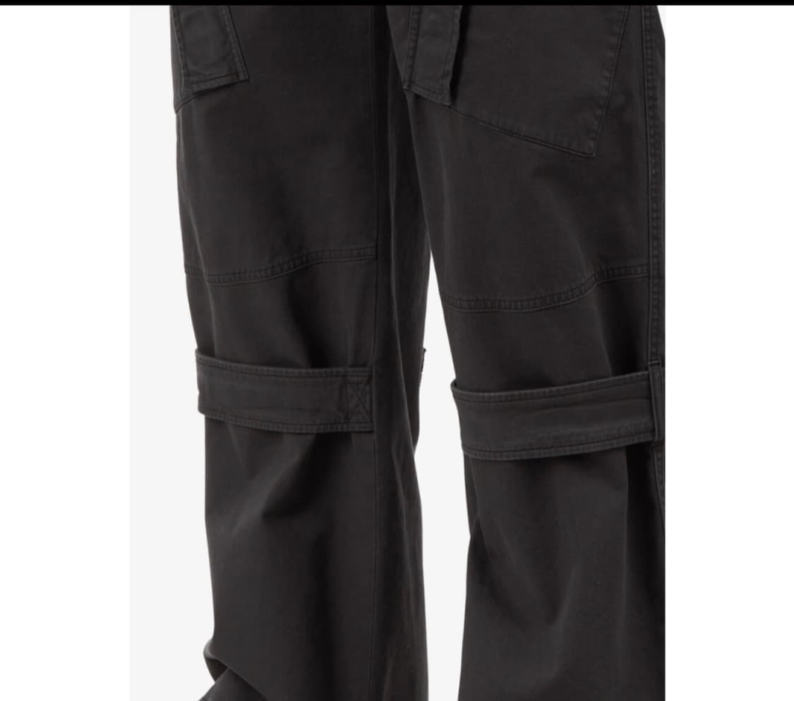 아크네 워싱 카고팬츠 상품이미지4