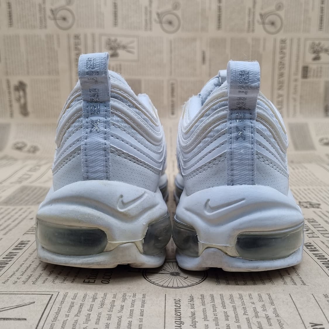 나이키 에어맥스 97 주니어운동화240  상품이미지4