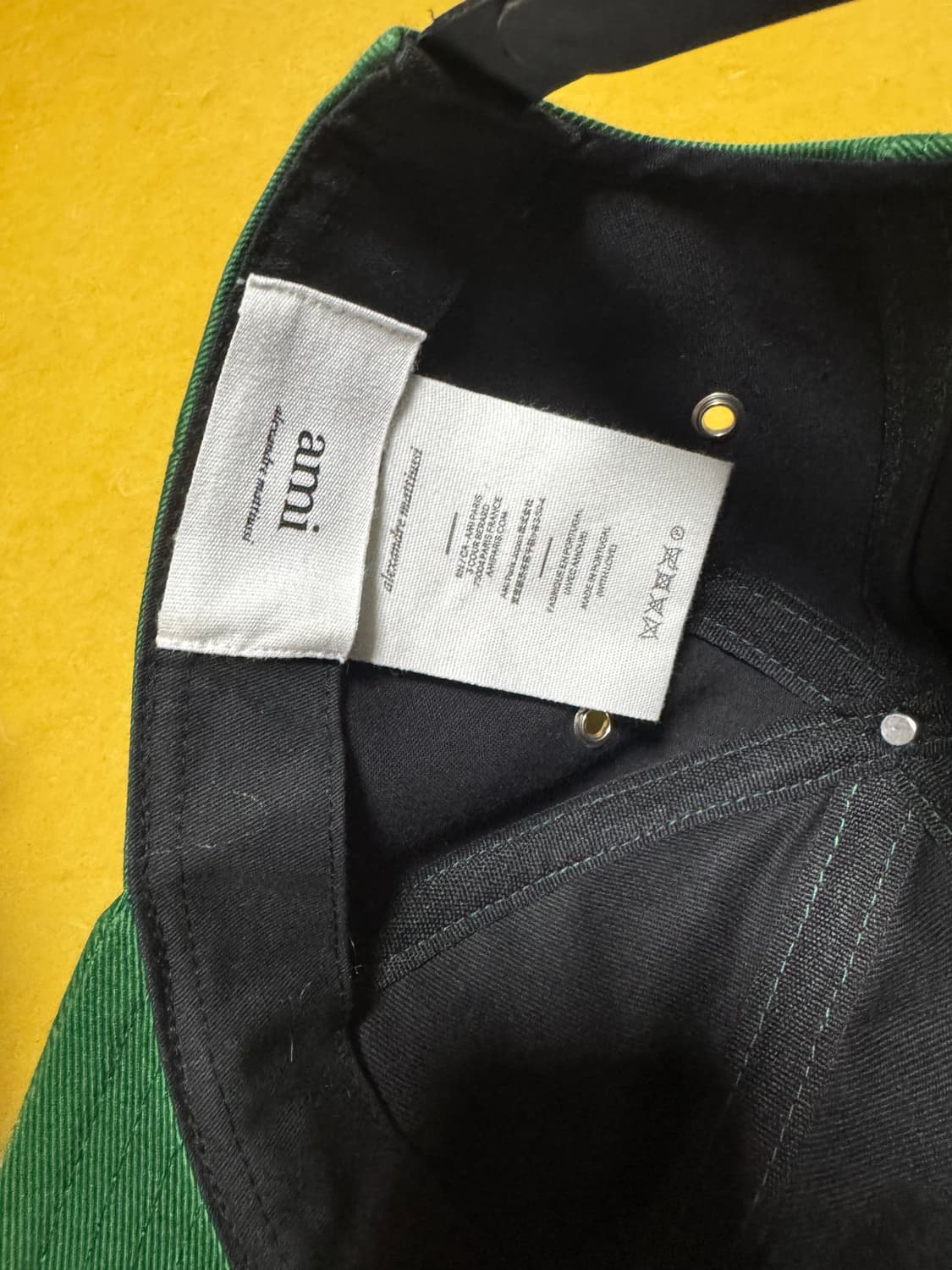 아미 모자 상품이미지1