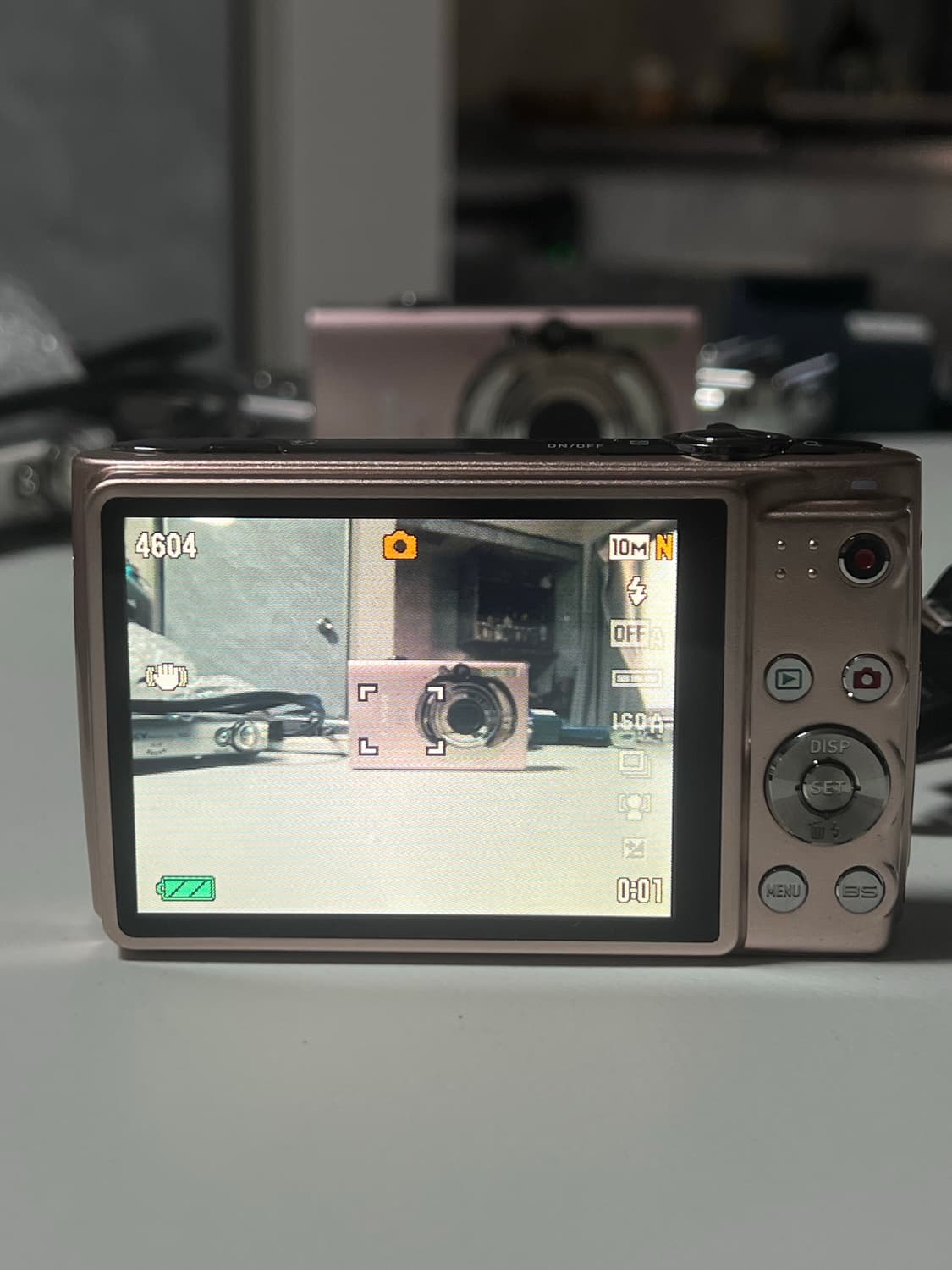 태연 자매 카메라 카시오 엑슬림 Z300 작례o 상품이미지7