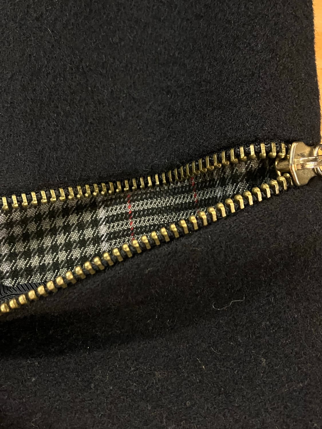 미디 롱 코트 블랙  #csz2614 상품이미지5