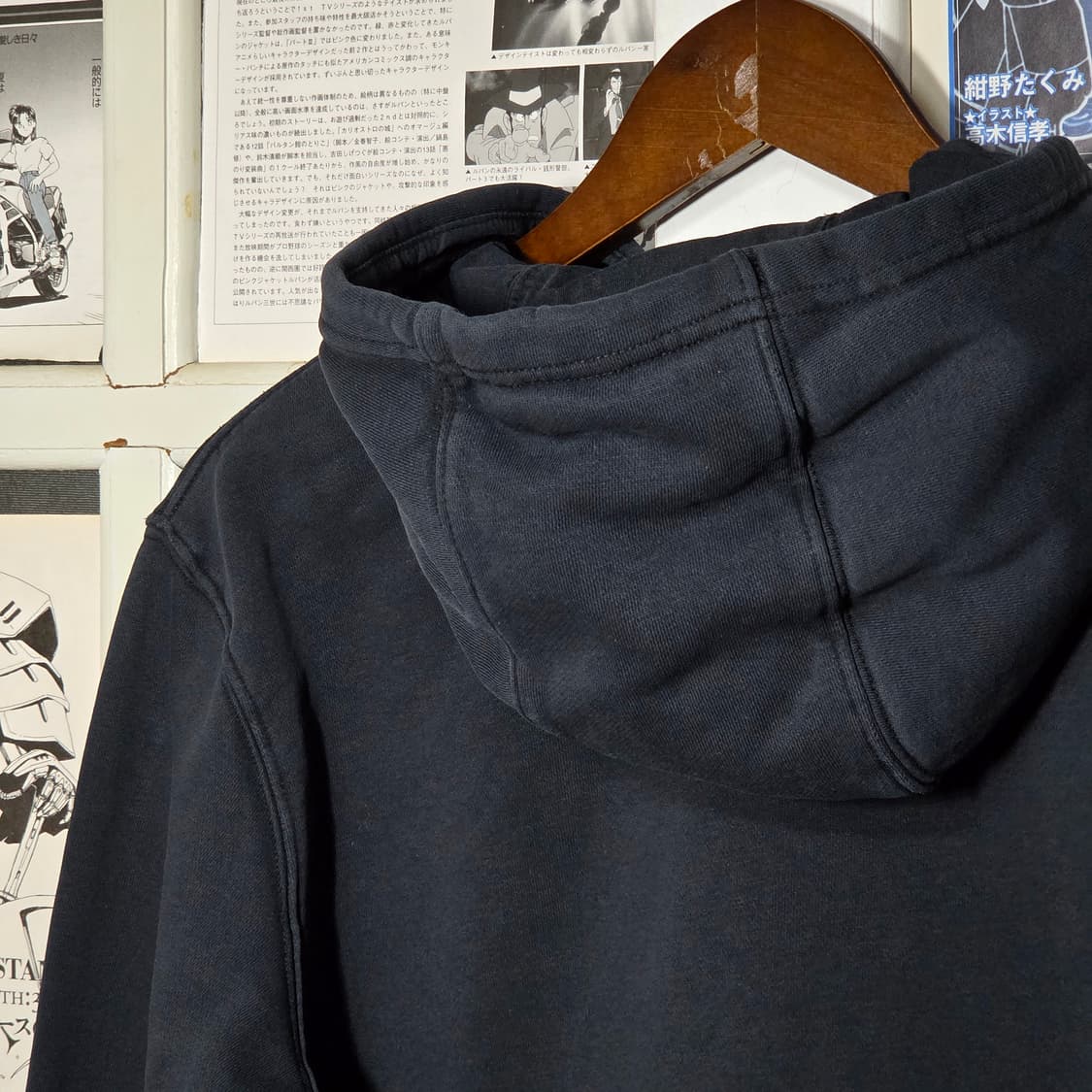 나이키 엔비에이 레이커스 후드티 상품이미지7