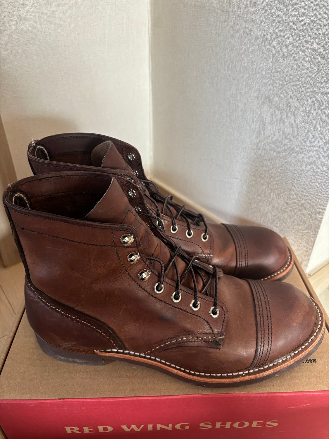 레드윙 아이언 레인저8111 상품이미지3