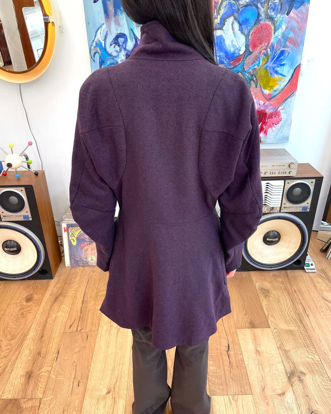 [40] 비비안웨스트우드 앵글로매니아 2009AW 코트 상품이미지3