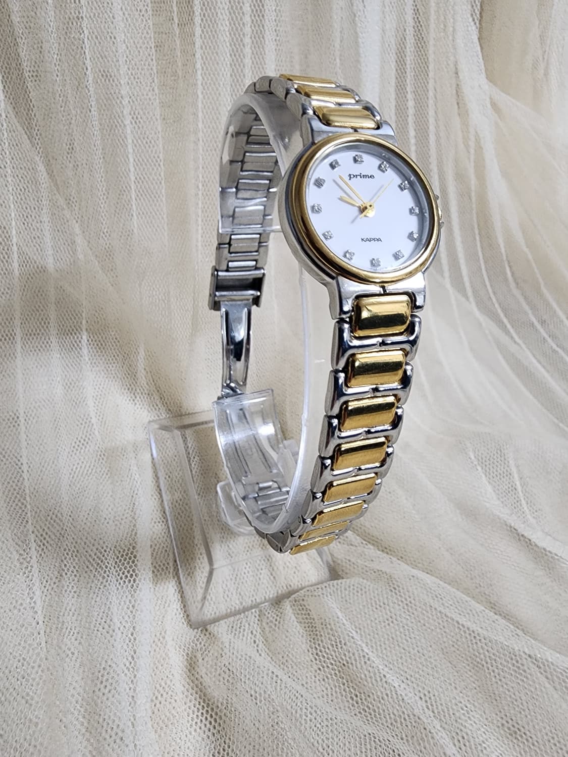 빈티지 삼성 카파 프라임 콤비 여성 시계 상품이미지7