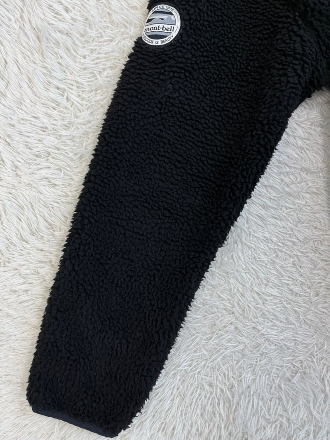 몽벨 양털 후리스/#375 상품이미지3