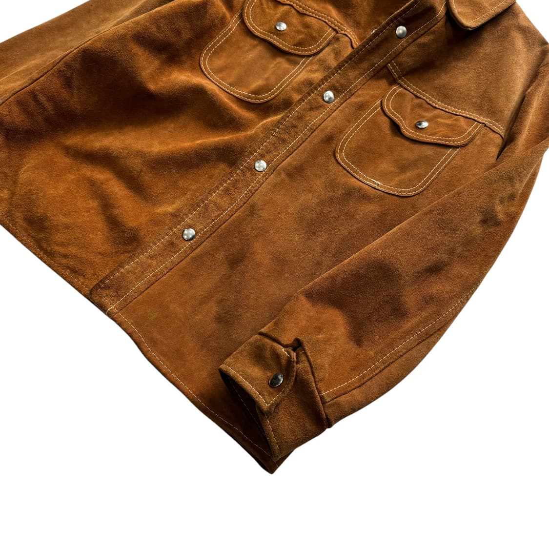 [103] 70's R.Sherman 스웨이드 자켓 상품이미지5