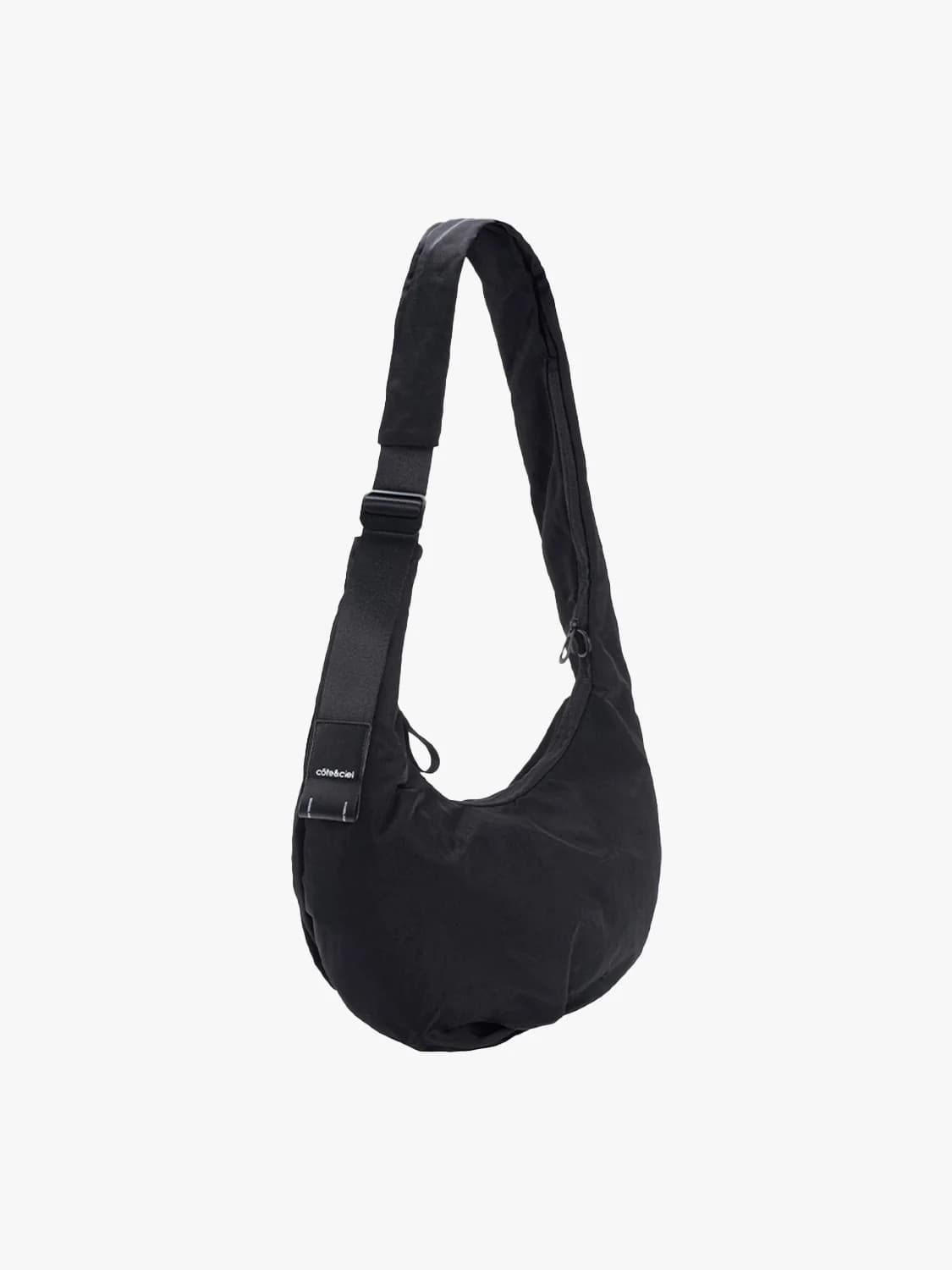 cote&ciel 꼬떼씨엘 Hyco S Smooth Black Bag 상품이미지2