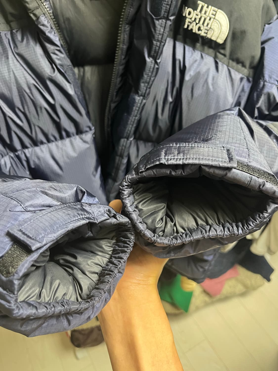 노스페이스 써밋시리즈 윈드스토퍼 드라이로프트 XL 상품이미지4