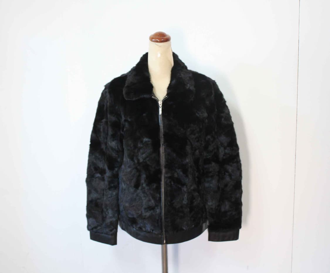 W-3760/강민모피 여성용 밍크 자켓 88-96-160 상품이미지1