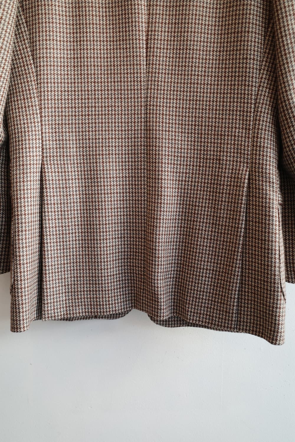 Pierre Cardin 피에르 가르뎅 트위드 울 자켓  상품이미지8