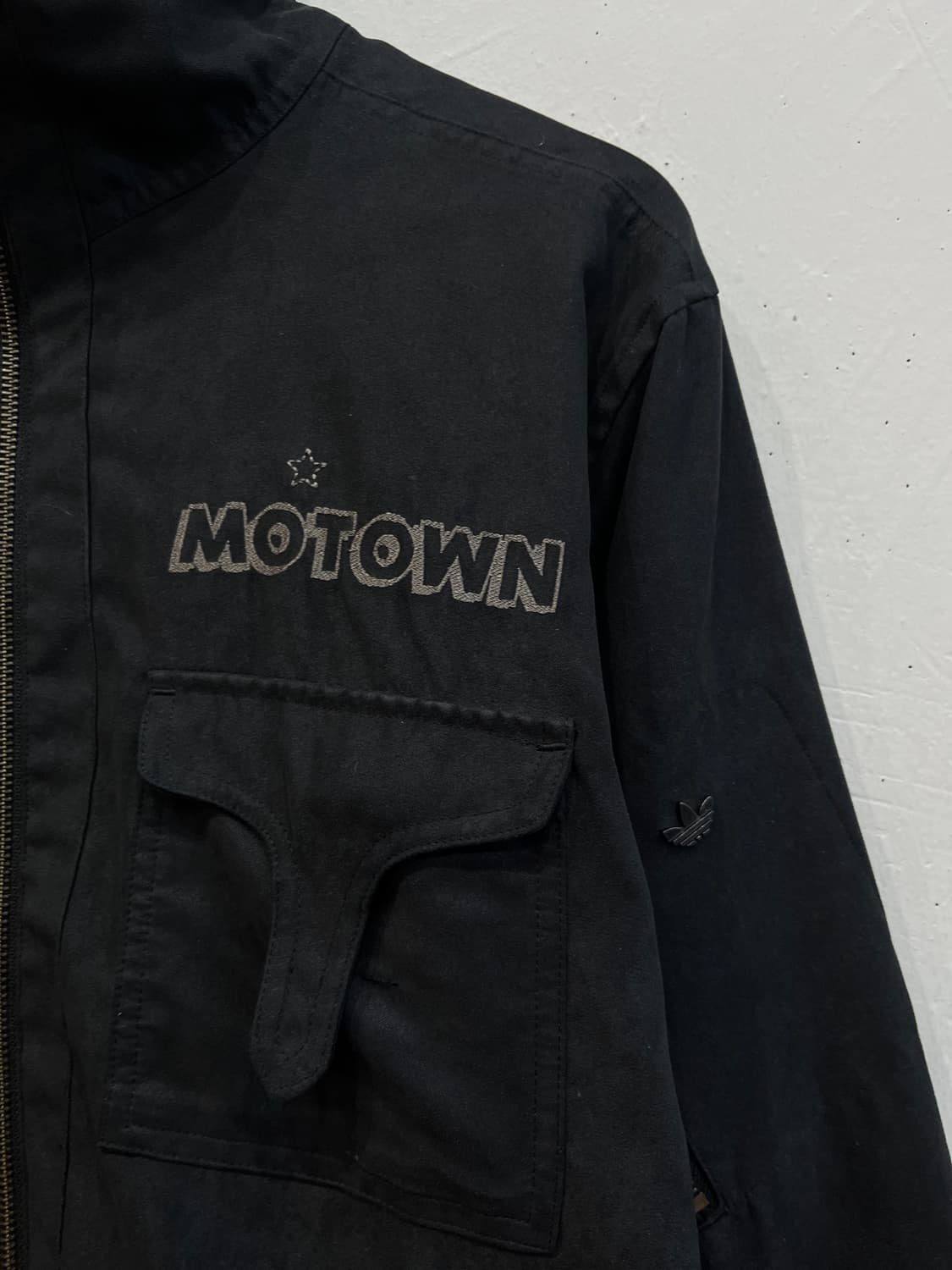 00s 아디다스 MOTOWN 자켓 상품이미지3