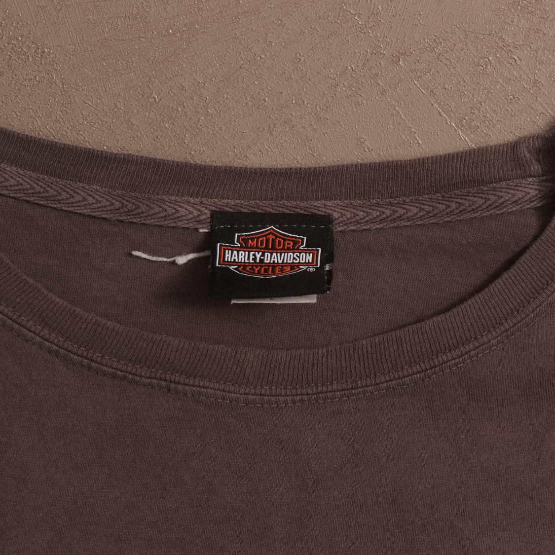 할리데이비슨 프린팅 롱슬리브 A1437 상품이미지3