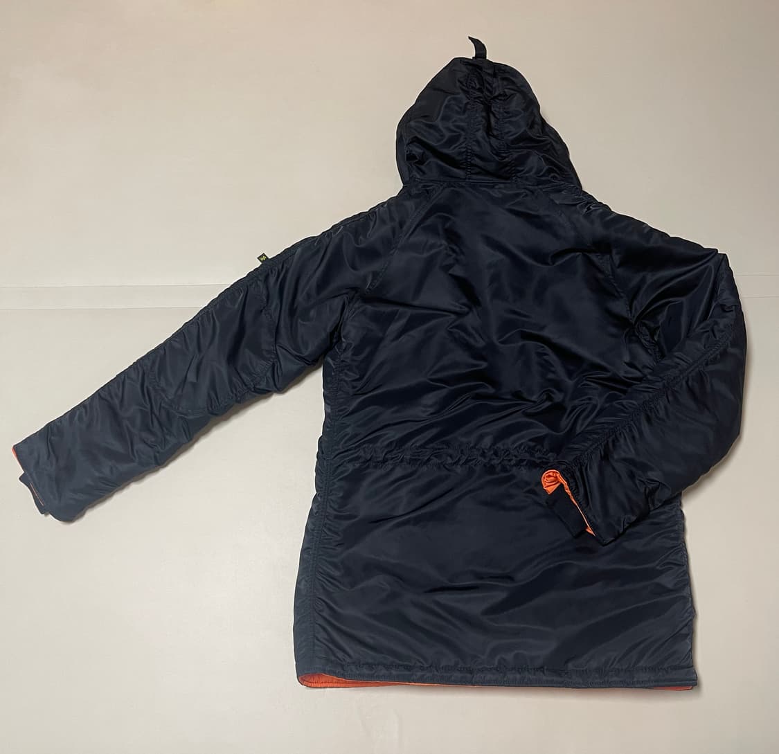 알파인더스트리 N-38 파카 상품이미지3