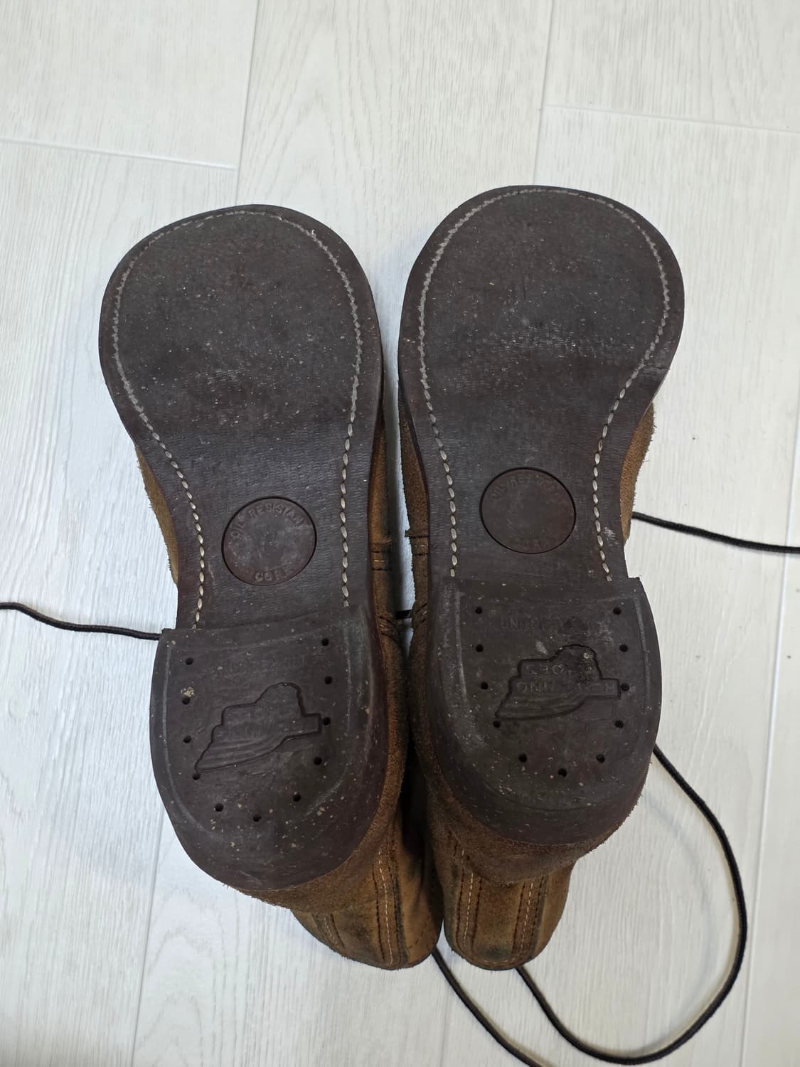 [us 8d]레드윙 아이언레인저 8113 상품이미지6