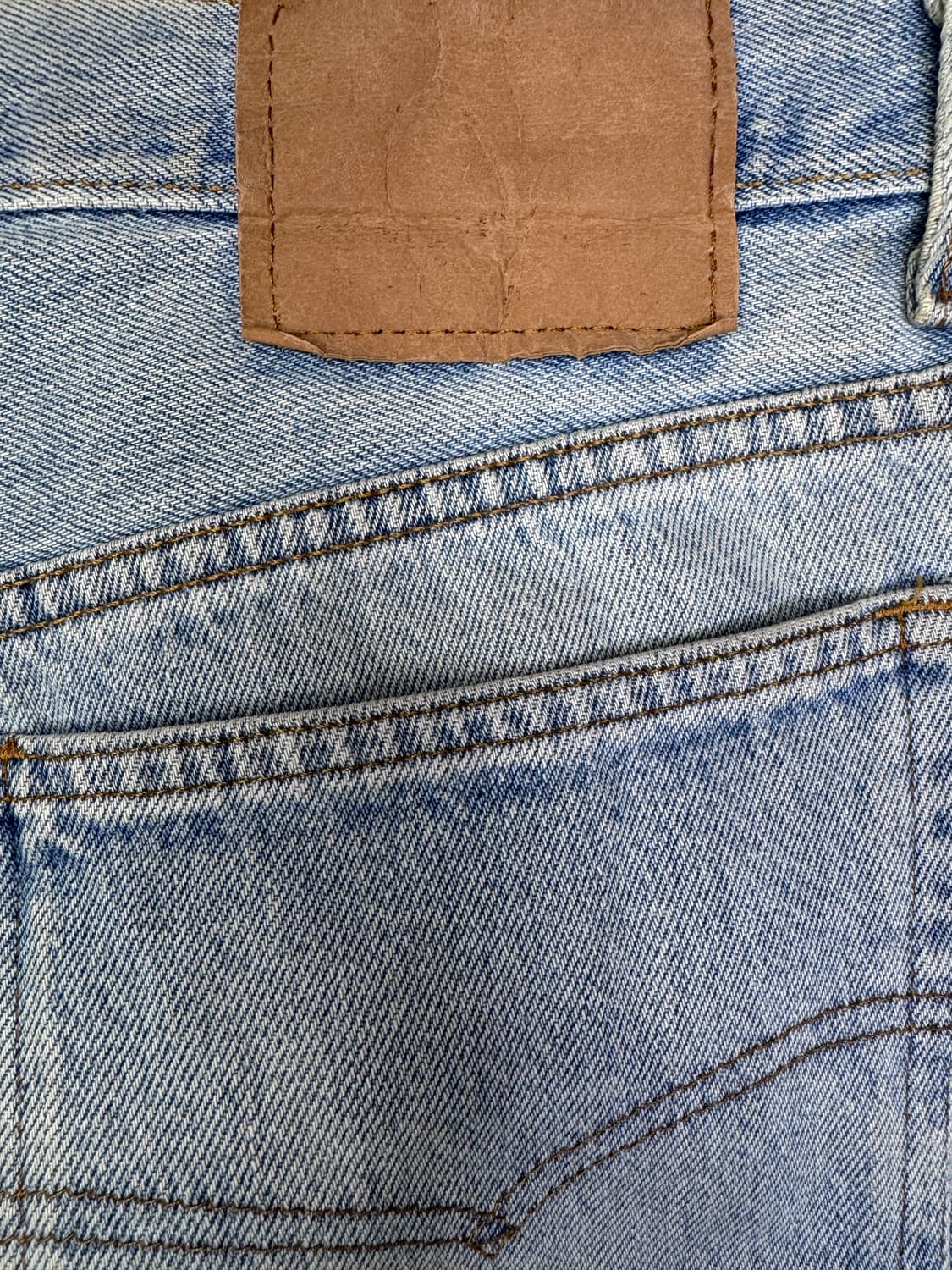 빈티지 90s 리바이스 levis 501 USA 34/36(기장수선) 상품이미지9