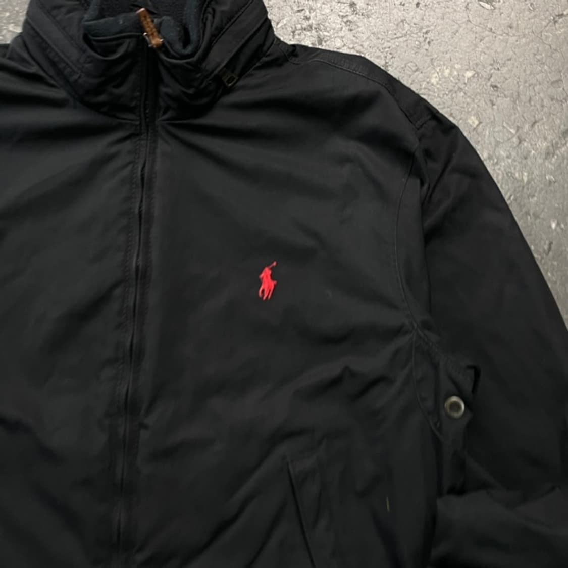 95-100 폴로 폴리쉘 페리자켓  상품이미지2