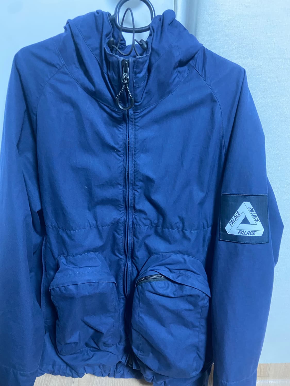 팔라스 후드 점퍼 상품이미지1