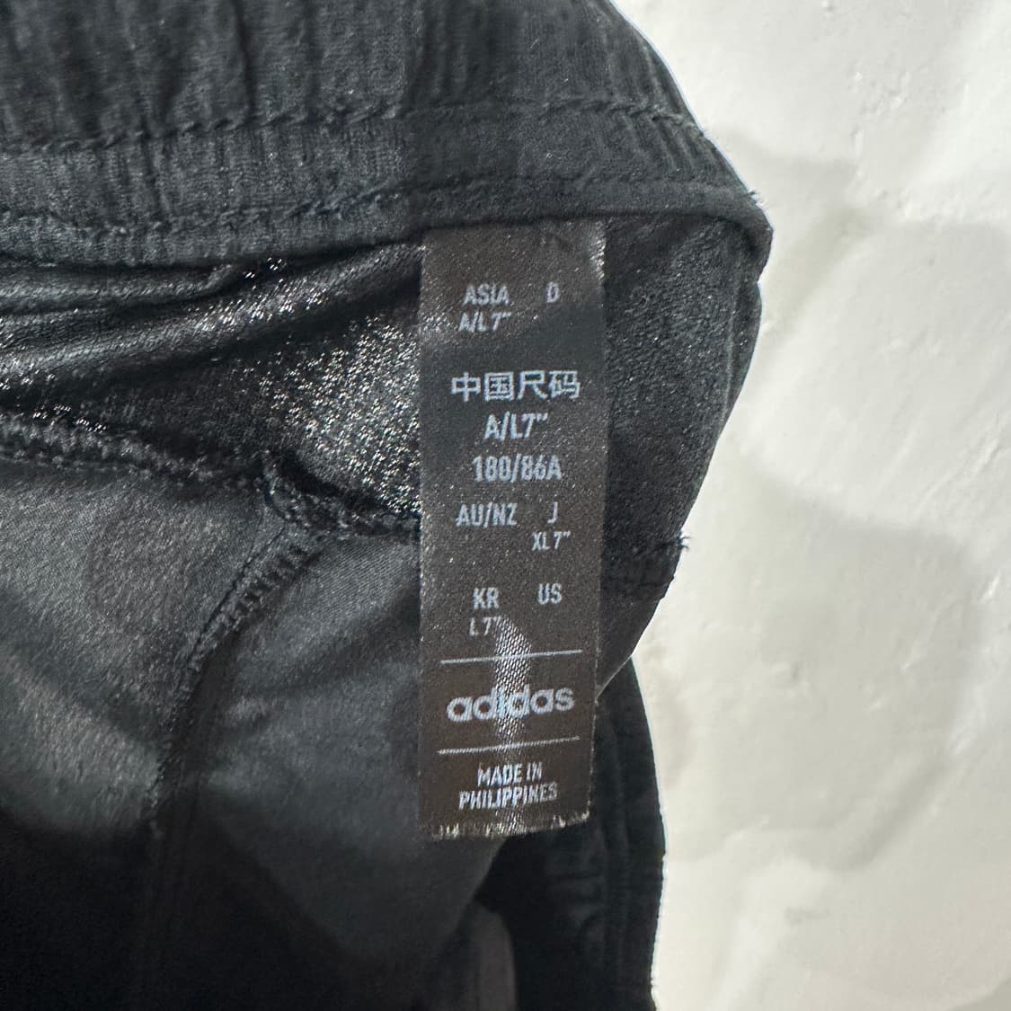 아디다스 러닝 반바지 100-105 상품이미지3
