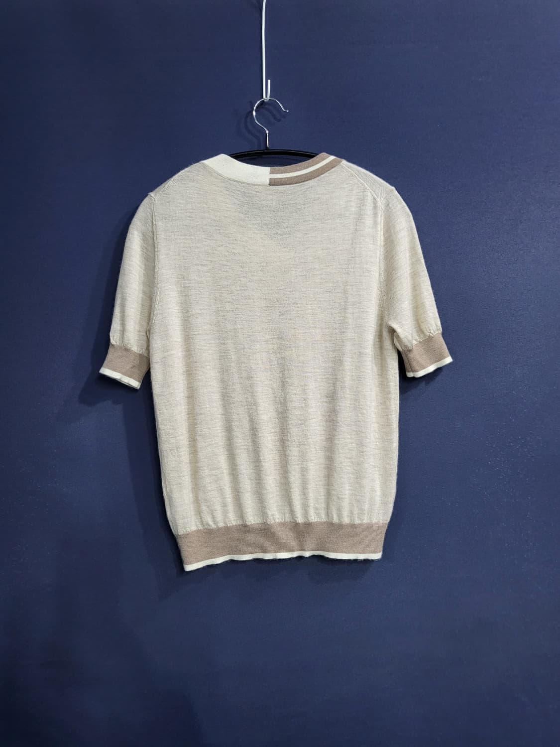 캐시미어송 캐시미어100%반니트 상품이미지4