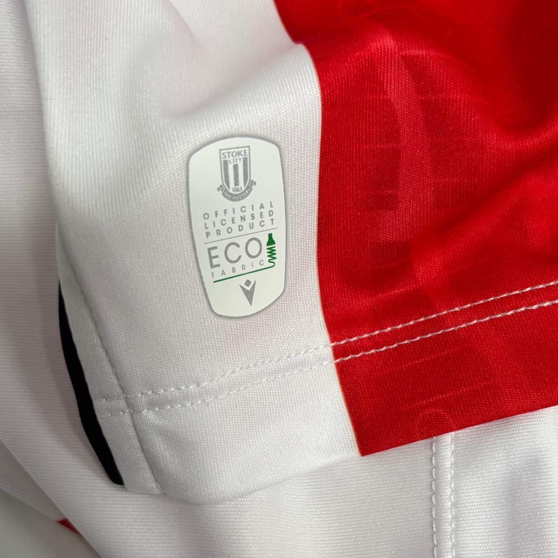 새상품 마크론 24 25 스토크 시티 홈 배준호 유니폼 상품이미지7