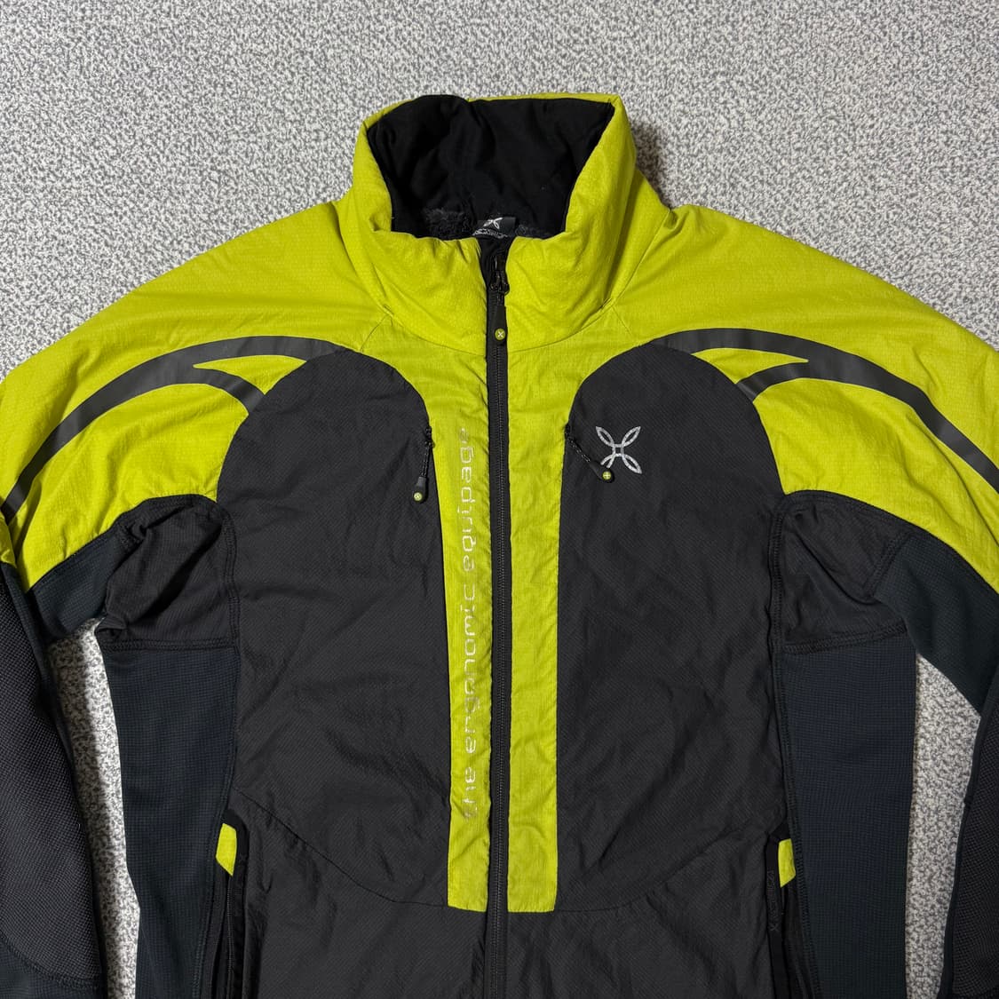 몬츄라 프리마로프트 바람막이 M 상품이미지3