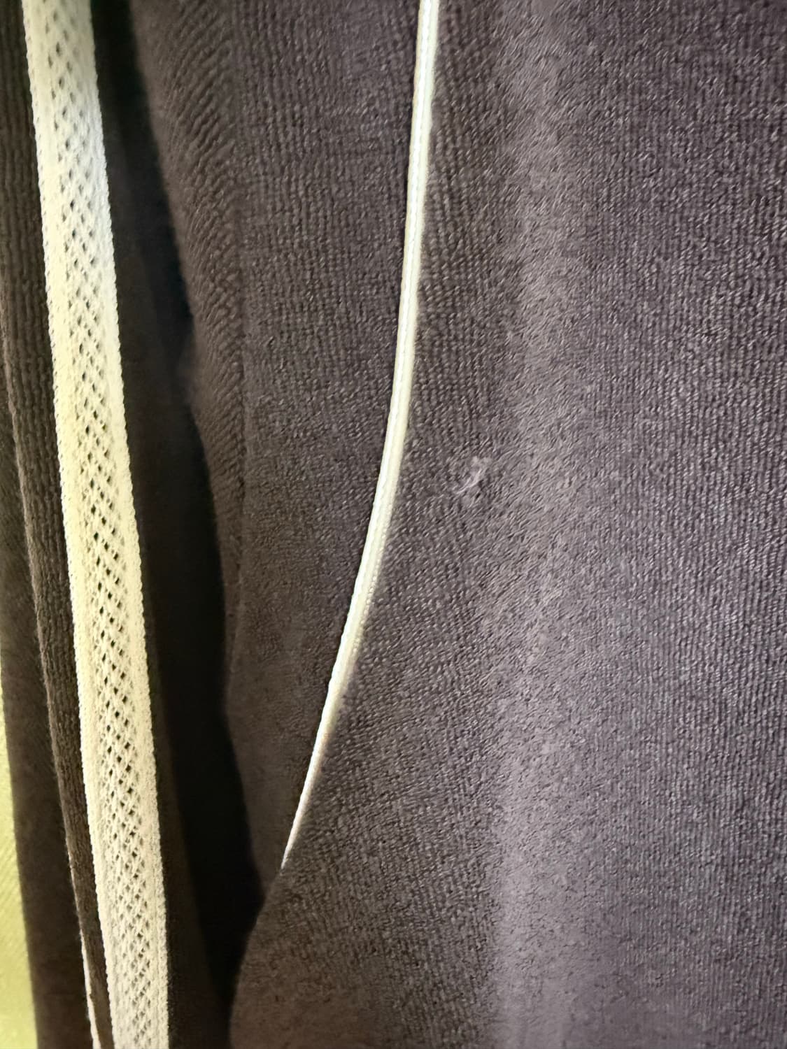 아디다스 x 웨일스보너 타월 롱 슬리브 다크 브라운 상품이미지5