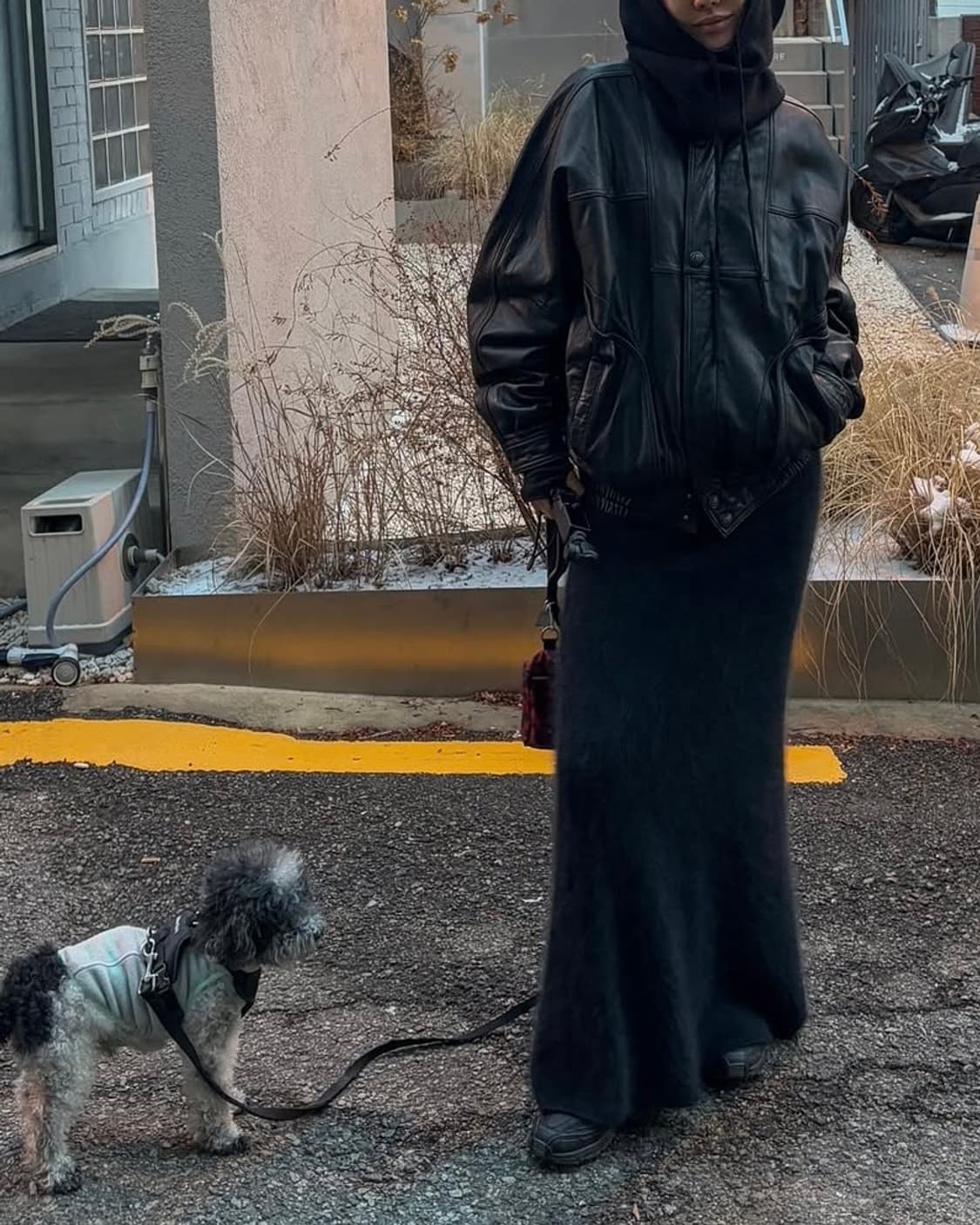 리얼 레더자켓 상품이미지2