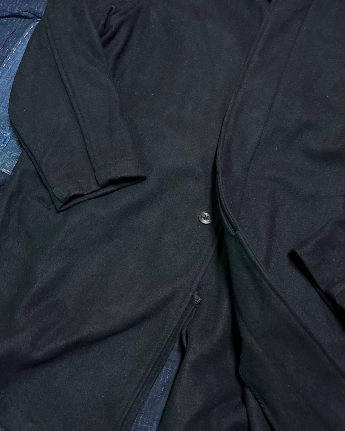 스투시 울 블랜드 싱글코트 M 상품이미지3