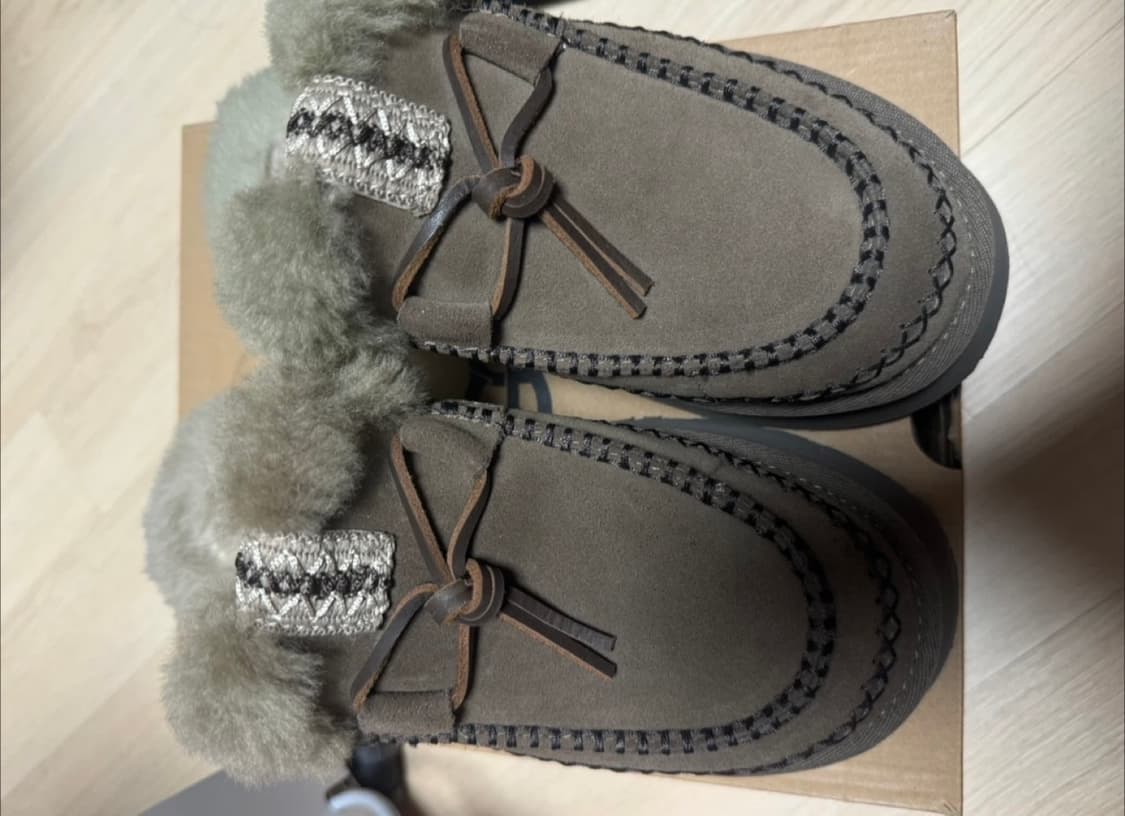 UGG 어그 디스케트 알파인 240 W7 상품이미지1