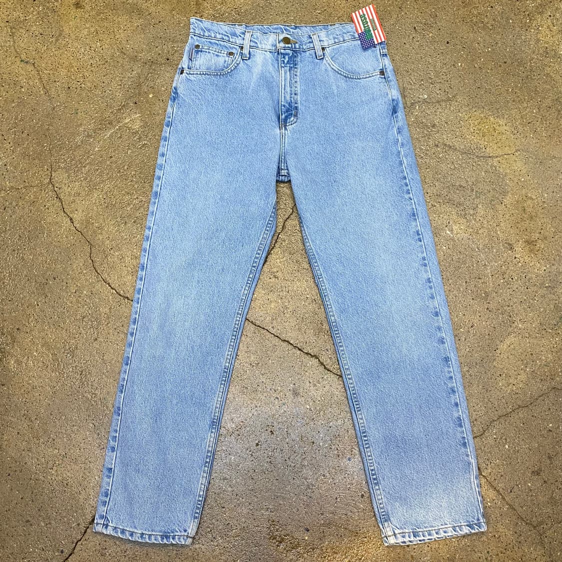  90s 미국 빈티지 칼하트 청바지 데님팬츠 상품이미지1