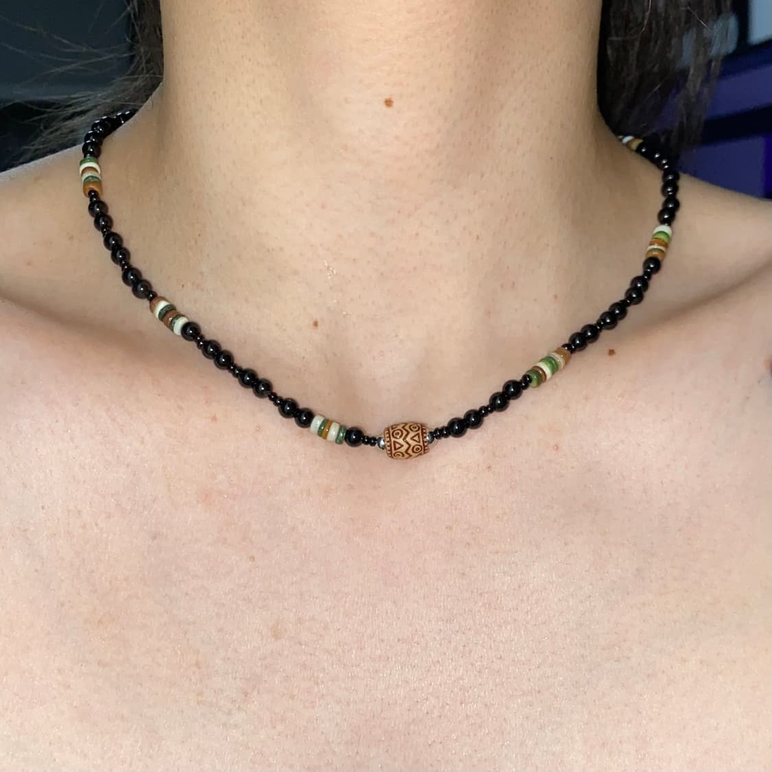 anchor 목걸이 상품이미지1