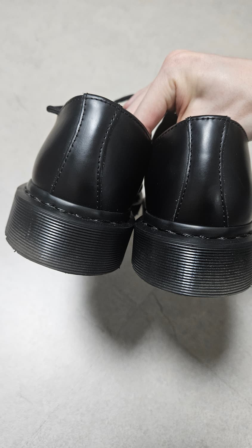 [260]닥터마틴 1461 모노 스무스 블랙 상품이미지3